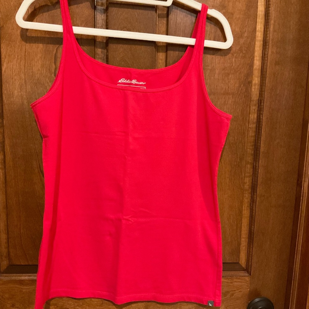 Eddie Bauer Women's Vibrant Pink Camisole